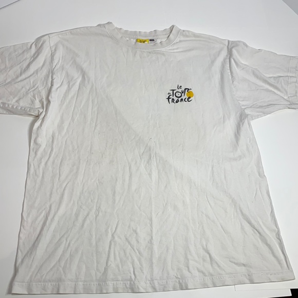 2003 le Tour de France tee - Picture 1 of 5